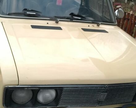 Желтый ВАЗ 2106, объемом двигателя 1.6 л и пробегом 3 тыс. км за 832 $, фото 3 на Automoto.ua