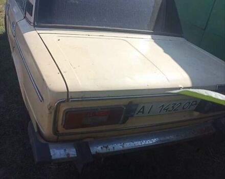 Жовтий ВАЗ 2106, об'ємом двигуна 1.5 л та пробігом 149 тис. км за 350 $, фото 2 на Automoto.ua