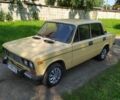 Желтый ВАЗ 2106, объемом двигателя 1.6 л и пробегом 60 тыс. км за 680 $, фото 1 на Automoto.ua