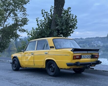 ВАЗ 2106 1988 в Василькове на Automoto.ua Желтый ВАЗ 2106, объемом двигателя 1.3 л и пробегом 99 тыс. км за 850 $, фото 1 на Automoto.ua