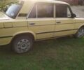 Жовтий ВАЗ 2106, об'ємом двигуна 1.3 л та пробігом 117 тис. км за 450 $, фото 1 на Automoto.ua