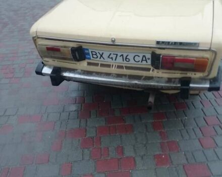 Жовтий ВАЗ 2106, об'ємом двигуна 1.29 л та пробігом 120 тис. км за 500 $, фото 4 на Automoto.ua