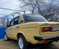 Желтый ВАЗ 2106, объемом двигателя 1.3 л и пробегом 70 тыс. км за 903 $, фото 1 на Automoto.ua