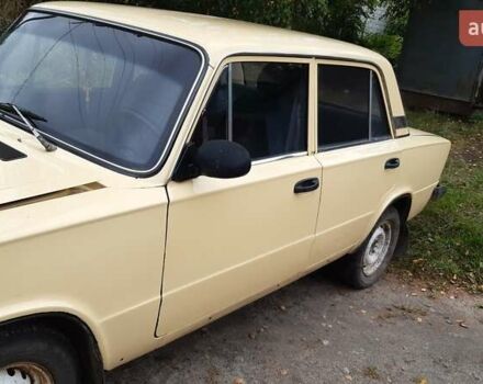 Желтый ВАЗ 2106, объемом двигателя 1.3 л и пробегом 45 тыс. км за 1500 $, фото 8 на Automoto.ua