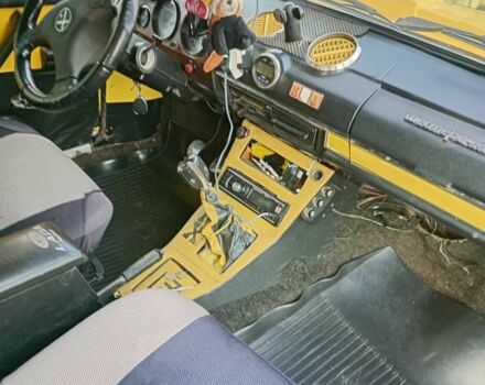 Жовтий ВАЗ 2106, об'ємом двигуна 0 л та пробігом 110 тис. км за 710 $, фото 7 на Automoto.ua