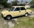 Желтый ВАЗ 2106, объемом двигателя 1.3 л и пробегом 88 тыс. км за 601 $, фото 1 на Automoto.ua