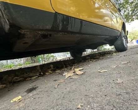 ВАЗ 2106 1988 в Одессе на Automoto.ua Желтый ВАЗ 2106, объемом двигателя 1.3 л и пробегом 98 тыс. км за 1500 $, фото 6 на Automoto.ua