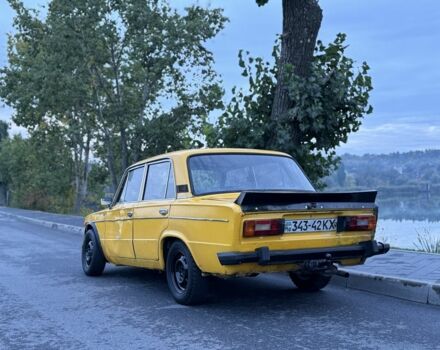 ВАЗ 2106 1988 в Василькове на Automoto.ua Желтый ВАЗ 2106, объемом двигателя 1.3 л и пробегом 99 тыс. км за 850 $, фото 4 на Automoto.ua