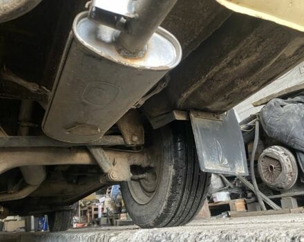 Жовтий ВАЗ 2106, об'ємом двигуна 1.3 л та пробігом 130 тис. км за 1750 $, фото 15 на Automoto.ua