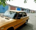 Желтый ВАЗ 2106, объемом двигателя 0 л и пробегом 198 тыс. км за 850 $, фото 2 на Automoto.ua