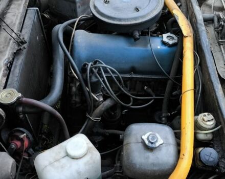 Жовтий ВАЗ 2106, об'ємом двигуна 1.5 л та пробігом 300 тис. км за 600 $, фото 5 на Automoto.ua