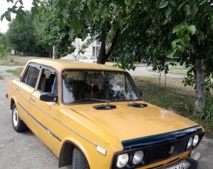 Желтый ВАЗ 2106, объемом двигателя 0 л и пробегом 198 тыс. км за 850 $, фото 5 на Automoto.ua
