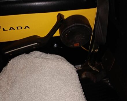 Жовтий ВАЗ 2106, об'ємом двигуна 0 л та пробігом 110 тис. км за 710 $, фото 1 на Automoto.ua