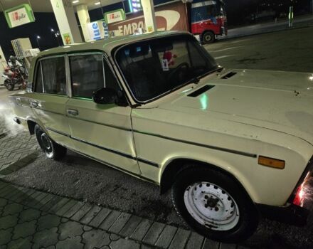 Желтый ВАЗ 2106, объемом двигателя 6 л и пробегом 1 тыс. км за 450 $, фото 3 на Automoto.ua