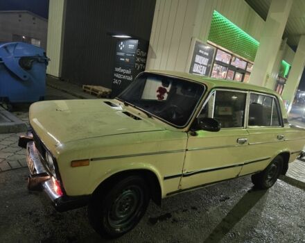 Желтый ВАЗ 2106, объемом двигателя 6 л и пробегом 1 тыс. км за 450 $, фото 5 на Automoto.ua