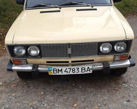 Желтый ВАЗ 2106, объемом двигателя 1.3 л и пробегом 45 тыс. км за 1500 $, фото 9 на Automoto.ua