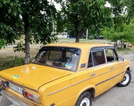 Желтый ВАЗ 2106, объемом двигателя 0 л и пробегом 198 тыс. км за 850 $, фото 4 на Automoto.ua