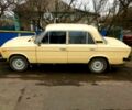 Желтый ВАЗ 2106, объемом двигателя 13 л и пробегом 173 тыс. км за 720 $, фото 5 на Automoto.ua