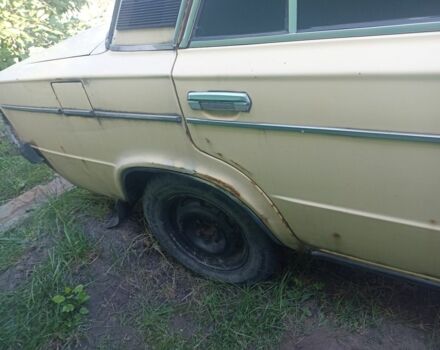 Жовтий ВАЗ 2106, об'ємом двигуна 1.5 л та пробігом 149 тис. км за 357 $, фото 1 на Automoto.ua