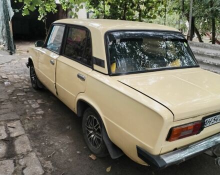 ВАЗ 2106 1988 в Краматорске на Automoto.ua Желтый ВАЗ 2106, объемом двигателя 0 л и пробегом 3 тыс. км за 913 $, фото 1 на Automoto.ua