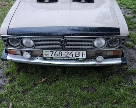 Жовтий ВАЗ 2106, об'ємом двигуна 1.5 л та пробігом 300 тис. км за 600 $, фото 1 на Automoto.ua