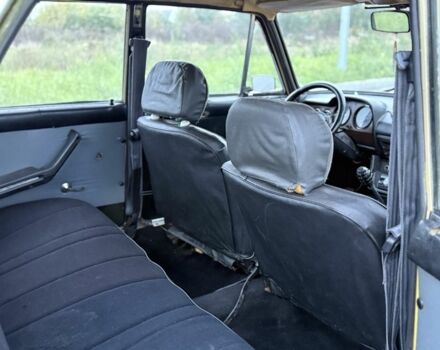 ВАЗ 2106 1988 в Василькове на Automoto.ua Желтый ВАЗ 2106, объемом двигателя 1.3 л и пробегом 99 тыс. км за 850 $, фото 13 на Automoto.ua