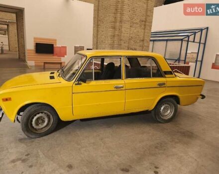 Жовтий ВАЗ 2106, об'ємом двигуна 1.29 л та пробігом 365 тис. км за 450 $, фото 1 на Automoto.ua