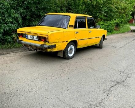Жовтий ВАЗ 2106, об'ємом двигуна 1.5 л та пробігом 300 тис. км за 500 $, фото 2 на Automoto.ua