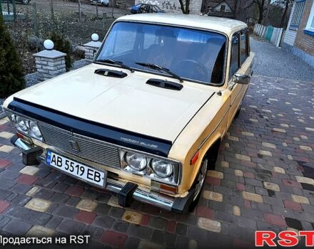 Желтый ВАЗ 2106, объемом двигателя 1.3 л и пробегом 0 тыс. км за 699 $, фото 2 на Automoto.ua
