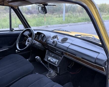 ВАЗ 2106 1988 в Василькове на Automoto.ua Желтый ВАЗ 2106, объемом двигателя 1.3 л и пробегом 99 тыс. км за 850 $, фото 11 на Automoto.ua