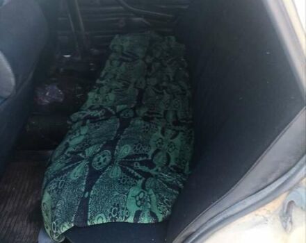 Жовтий ВАЗ 2106, об'ємом двигуна 1.5 л та пробігом 149 тис. км за 350 $, фото 6 на Automoto.ua