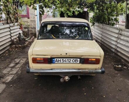 ВАЗ 2106 1988 в Краматорске на Automoto.ua Желтый ВАЗ 2106, объемом двигателя 0 л и пробегом 3 тыс. км за 913 $, фото 2 на Automoto.ua