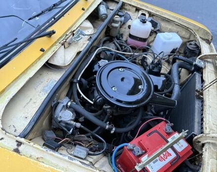 ВАЗ 2106 1988 в Василькове на Automoto.ua Желтый ВАЗ 2106, объемом двигателя 1.3 л и пробегом 99 тыс. км за 850 $, фото 15 на Automoto.ua