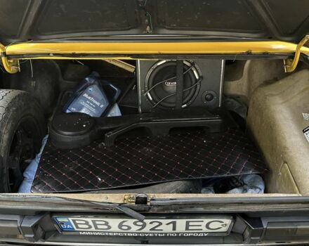 ВАЗ 2106 1988 в Одессе на Automoto.ua Желтый ВАЗ 2106, объемом двигателя 1.3 л и пробегом 98 тыс. км за 1500 $, фото 4 на Automoto.ua