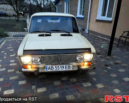 Желтый ВАЗ 2106, объемом двигателя 1.3 л и пробегом 0 тыс. км за 699 $, фото 11 на Automoto.ua