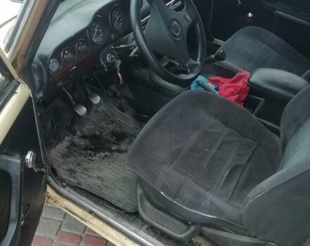 Жовтий ВАЗ 2106, об'ємом двигуна 1.29 л та пробігом 120 тис. км за 500 $, фото 5 на Automoto.ua
