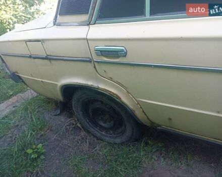 Жовтий ВАЗ 2106, об'ємом двигуна 1.5 л та пробігом 149 тис. км за 350 $, фото 1 на Automoto.ua