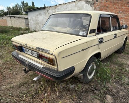 Жовтий ВАЗ 2106, об'ємом двигуна 1.3 л та пробігом 100 тис. км за 299 $, фото 1 на Automoto.ua