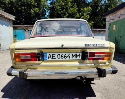 Жовтий ВАЗ 2106, об'ємом двигуна 1.5 л та пробігом 148 тис. км за 1000 $, фото 3 на Automoto.ua