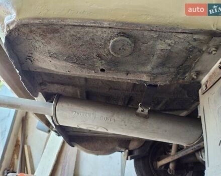 Желтый ВАЗ 2106, объемом двигателя 1.3 л и пробегом 148 тыс. км за 750 $, фото 19 на Automoto.ua