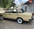 Желтый ВАЗ 2106, объемом двигателя 1.3 л и пробегом 35 тыс. км за 1650 $, фото 7 на Automoto.ua