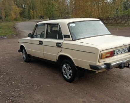 Желтый ВАЗ 2106, объемом двигателя 1.3 л и пробегом 330 тыс. км за 518 $, фото 15 на Automoto.ua