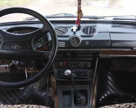 Желтый ВАЗ 2106, объемом двигателя 1.3 л и пробегом 330 тыс. км за 518 $, фото 18 на Automoto.ua