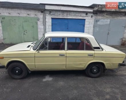 Желтый ВАЗ 2106, объемом двигателя 1.3 л и пробегом 148 тыс. км за 750 $, фото 1 на Automoto.ua