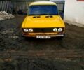 Желтый ВАЗ 2106, объемом двигателя 1.3 л и пробегом 0 тыс. км за 400 $, фото 1 на Automoto.ua