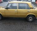 Желтый ВАЗ 2106, объемом двигателя 1.3 л и пробегом 200 тыс. км за 1200 $, фото 1 на Automoto.ua