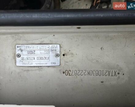 Желтый ВАЗ 2106, объемом двигателя 1.3 л и пробегом 148 тыс. км за 750 $, фото 10 на Automoto.ua