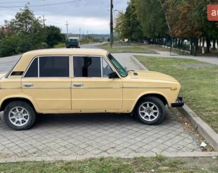 ВАЗ 2106 1989 в Городок на Automoto.ua Желтый ВАЗ 2106, объемом двигателя 1.3 л и пробегом 333 тыс. км за 949 $, фото 2 на Automoto.ua