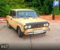 Желтый ВАЗ 2106, объемом двигателя 1.3 л и пробегом 65 тыс. км за 850 $, фото 2 на Automoto.ua