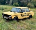 Желтый ВАЗ 2106, объемом двигателя 1.3 л и пробегом 10 тыс. км за 276 $, фото 1 на Automoto.ua